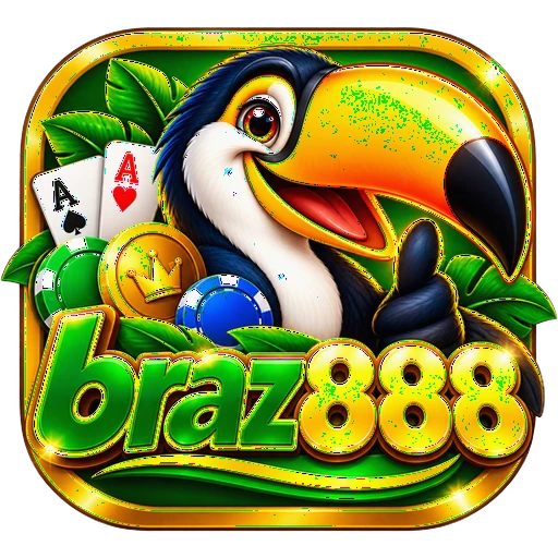 braz888 bet Logo